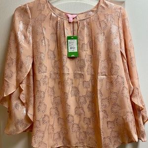 Lilly Pulitzer Blouse